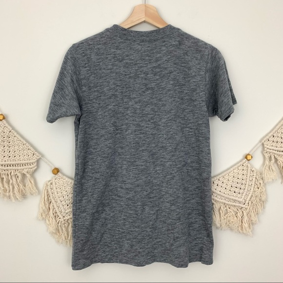 J Crew Europe Slub Cotton Graphic Tee - Picture 5 of 9